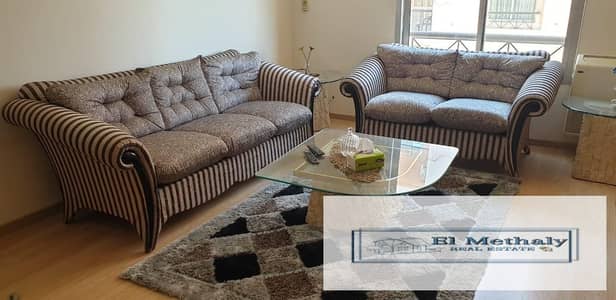 شقه مميزه للايجار مفروش في مدينه الرحاب القاهره الجديده elrehab city new cairo