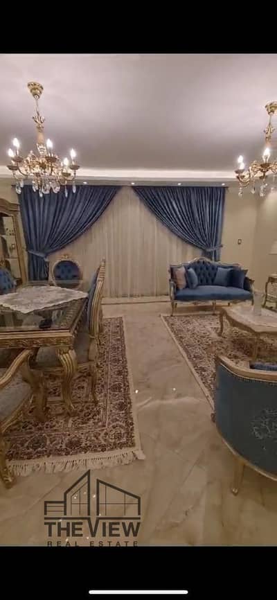 شقة 170م للبيع بالمرحلة الثانية الهضبة – تشطيب كامل ومطبخ شامل بسعر مميز