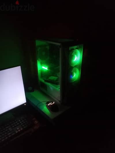 تجميعه i3 الجيل العاشر وا rtx 3050 8g النسخه rgp