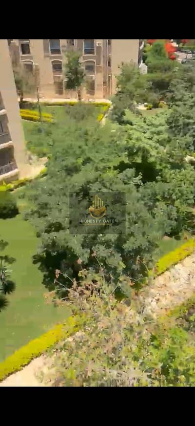شقة 224م للايجار في مدينة الرحاب 4 غرف بالمطبخ والتكييفات دابل فيو المرحلة العاشرة بالقرب من مول افينيو و الخدمات