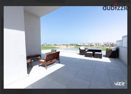 2 bedrooms penthouse for rent in Hacienda Bay, North Coast