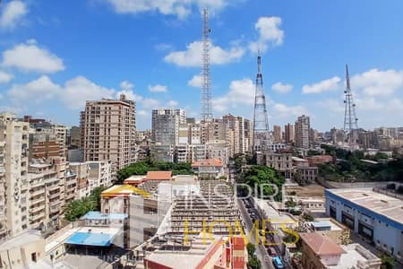 شقة مفروشة مرخصة للايجار - فيوهات مفتوحة بالكامل