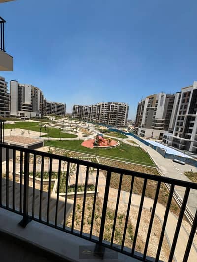 Apartment for sale inside ZED West Towers with a direct view of the park and in one of the best locations of the project.