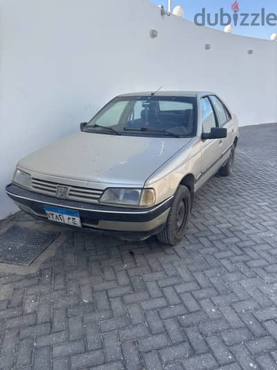 Peugeot 405 1995