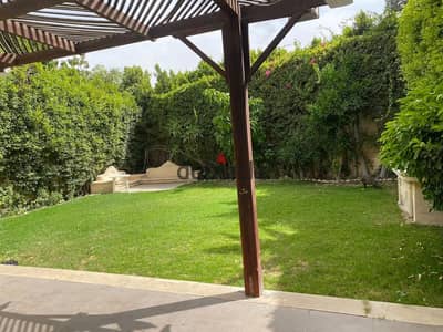 فيلا توين هاوس فاخرة للبيع في حدائق المهندسين – الشيخ زايد - مفروشة بالكامل وشاملة الأجهزة