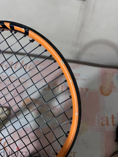 مضرب تنس هيد head tennis racket