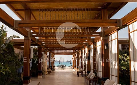 Lowest Price 2BR Chalet in Ogami | Ras El Hekma | North Coast