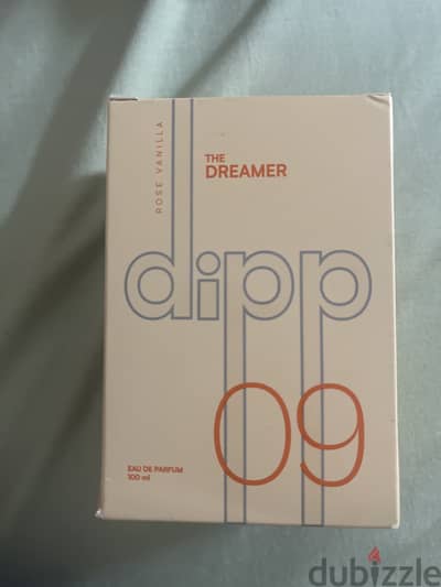 Dipp ROSE VANILLA PERFUME 09 THE DREAMER