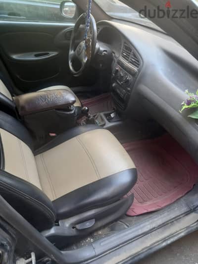 Daewoo Lanos 2005