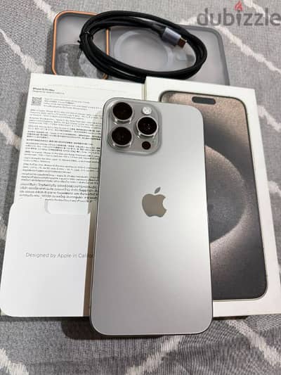 iphone 15 pro max 97% معفي ضريبه