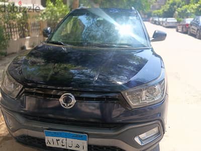 Ssang Yong Tivoli XLV 2019 -  سانج يونج تيفولي