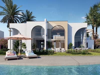 Chalet Sea View Fully Finished For Sale Over 10 Years
