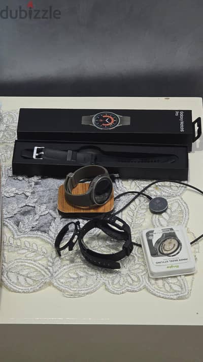 Samsung Galaxy watch 5 pro