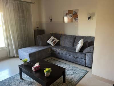 اقل سعر ستوديو للايجار مفروش بكمبوند  ذا فيلدج التجمع الخامس القاهرة الجديدة studio rent the Village