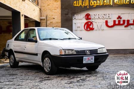 بيجو 504 1999
