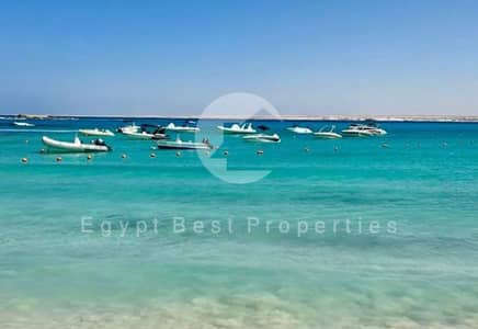 Direct Lagoon View Twin House Fully Finished For Sale At La Vista Ras El Hekma with instalment Up to 8 years By La Vista