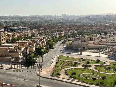 170 sqm Apartment for Sale in El Khamayel Compound, Sheikh Zayed – Phase 2 (El Hadaba) – Ultra Super Lux Finishing