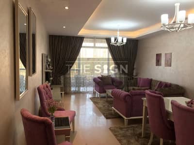 2 Bedrooms 140 sq.M Apartment for rent 75,000 EGP in Cairo Festival City, 5th Settlement