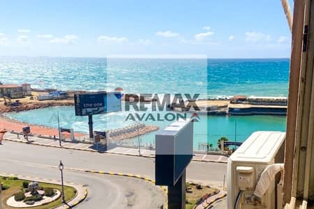 Apartment for sale 165 m Saba Pasha (direct sea view)
