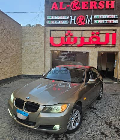 بي ام دبليو 316 2010