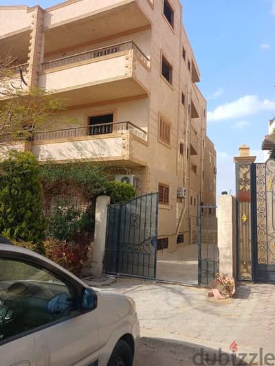 الشروق الحى الاول بجوار جرين هيلز ٢١٠ م فيو مفتوح