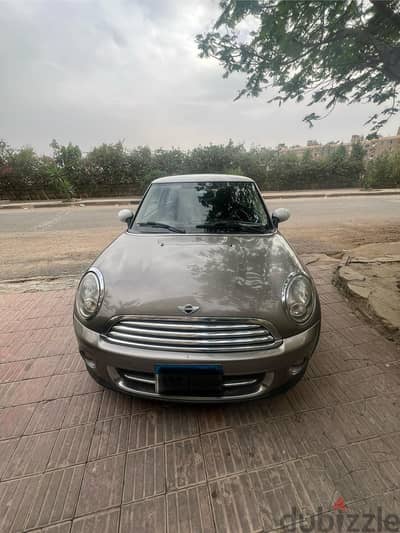MINI Cooper 2013