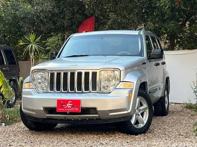 Jeep Cherokee 2010