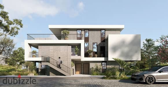 Premuim Fully Finished Villa with AC's for Sale with Installments Over 10 Years Next to Sodic