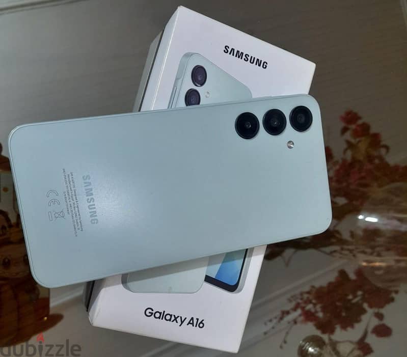 Samsung A16 3