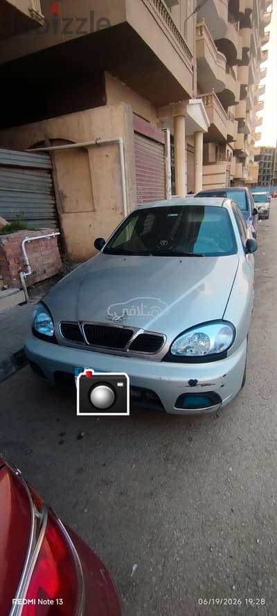 دايو لانوس 2 2003 للبيع العبور