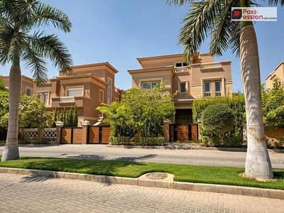 دوبلكس 390م بجاردن خاص ( أستلام فوري ) للبيع في فيفث سكوير Fifth Square في التجمع الخامس | خامس ميدان في الجولدن سكوير بجوار ال AUC