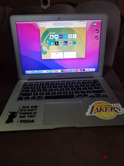 mac air 2017