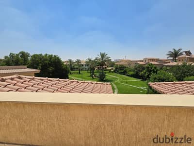 For sale Villa C Madinaty View Wide Garden without finishing at a special price