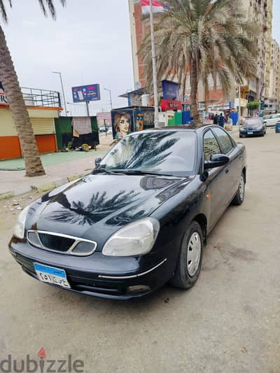 دايو نوبيرا 2001