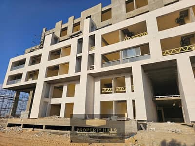 Apartment for sale fully finished with air conditioning delivery within the year in ALKARMA Compound Al-Kama Kai Sheikh Zayed in front of ZED TOWERS