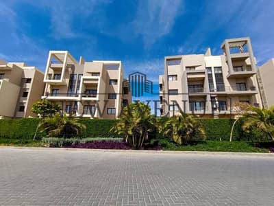 Sky Roof for Sale in Fifth Square | 134 sqm + 70 sqm Roof | Fully Finished | Installments till 2031