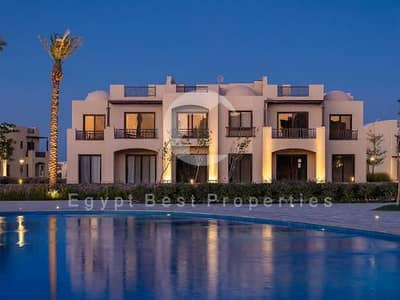 1-Bedroom Chalet in Makadi Heights | Affordable Entry to Red Sea Luxury