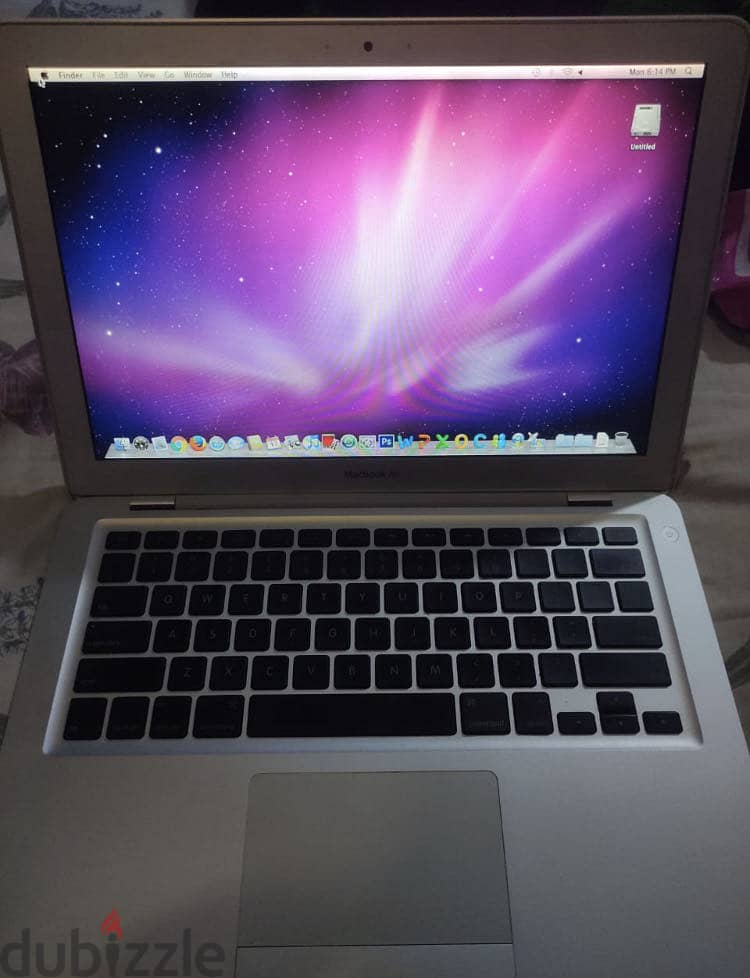 MacBook Air 2008 Excellent condition 5