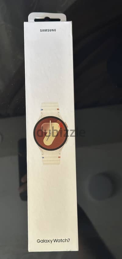 Brand new galaxy watch 7