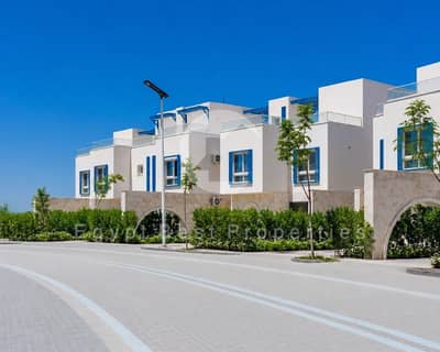 Ready To Move First Lagoon Row TwinHouse Villa Over 10 Years Plan | Fully Finished With Full SeaView At Naia Bay In Ras El-Hekma