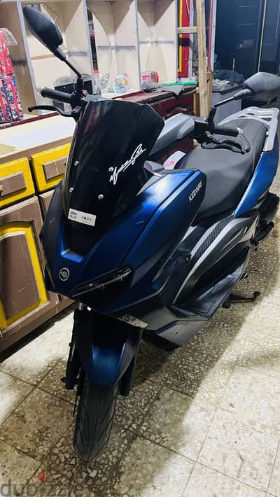 Keeway viesta