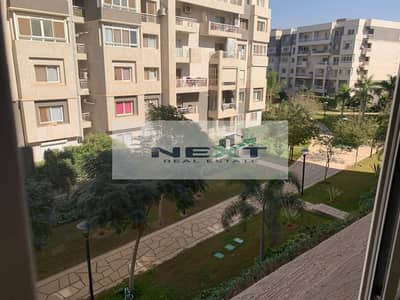 A distinctive apartment for rent in one of the most prestigious phases of Madinaty, in B10. The apartment is 116 square meters and features 3 bedrooms