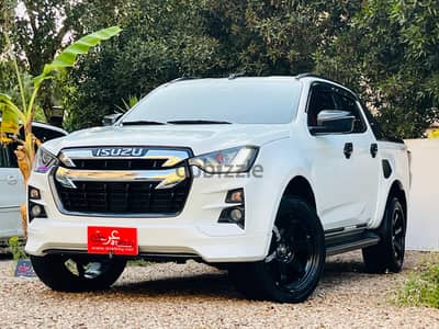 Isuzu D-Max 2024