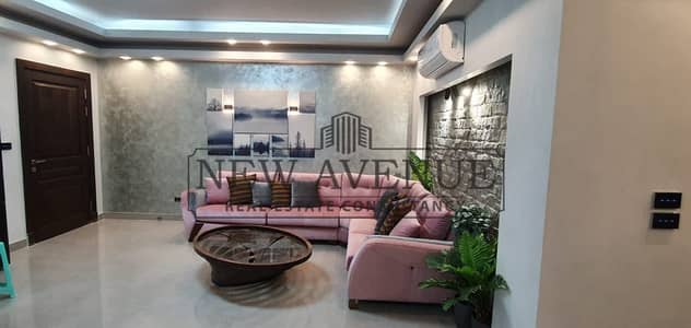 شقة متشطبة بالكامل للبيع فى هايد بارك القاهرة الجديدة Hyde park New Cairo مع التكيفات و المطبخ جاهزة على الاستلام الفورى