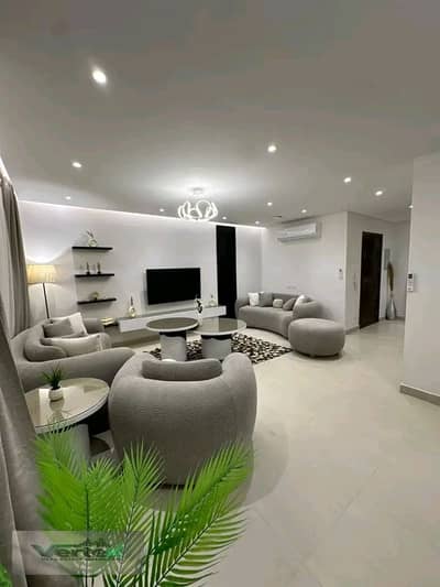 Stunning Furnished Apartment for Rent in One of the Newest Phases of Madinaty – B10
