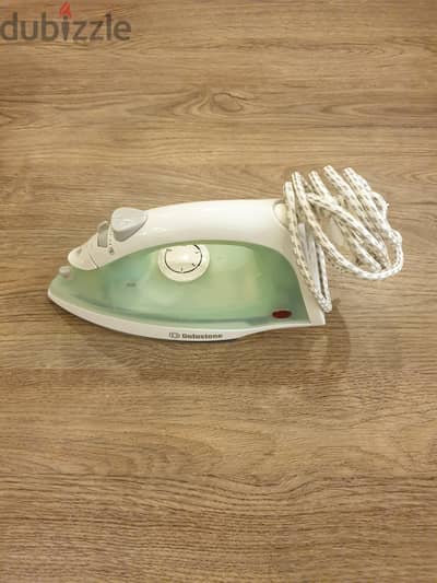 Steam Iron