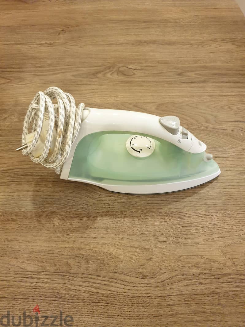 Steam Iron 1
