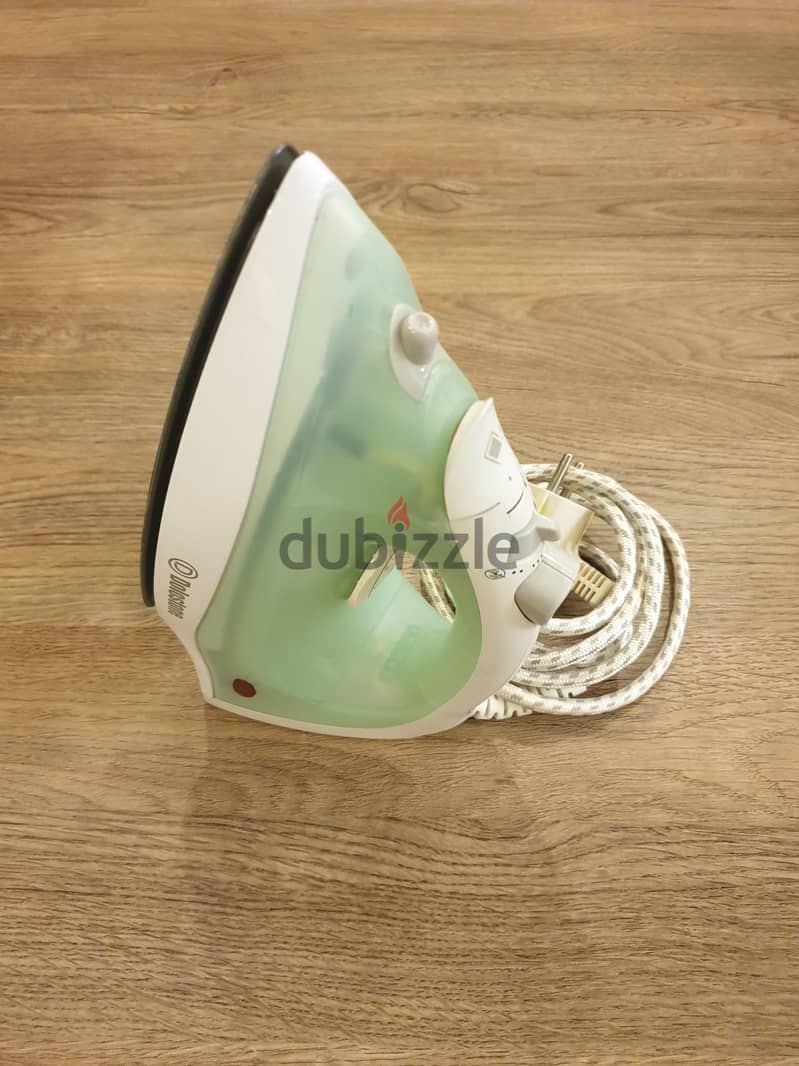 Steam Iron 2