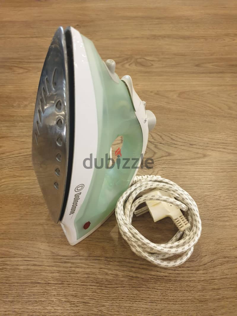 Steam Iron 3