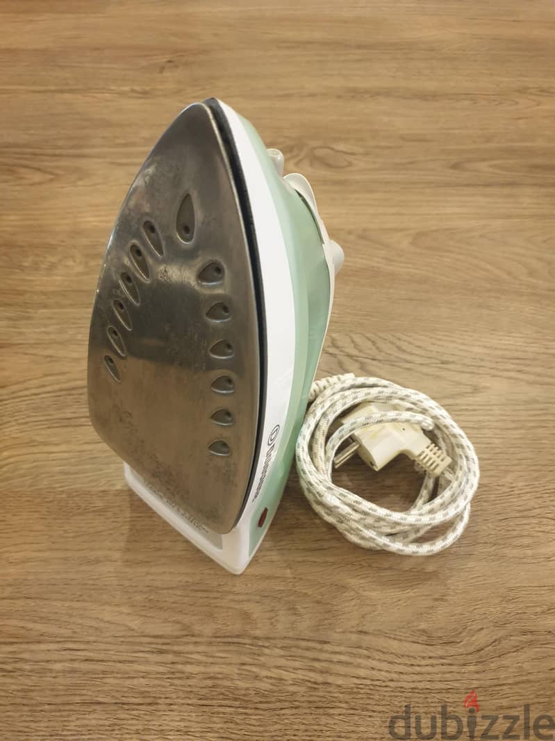 Steam Iron 4